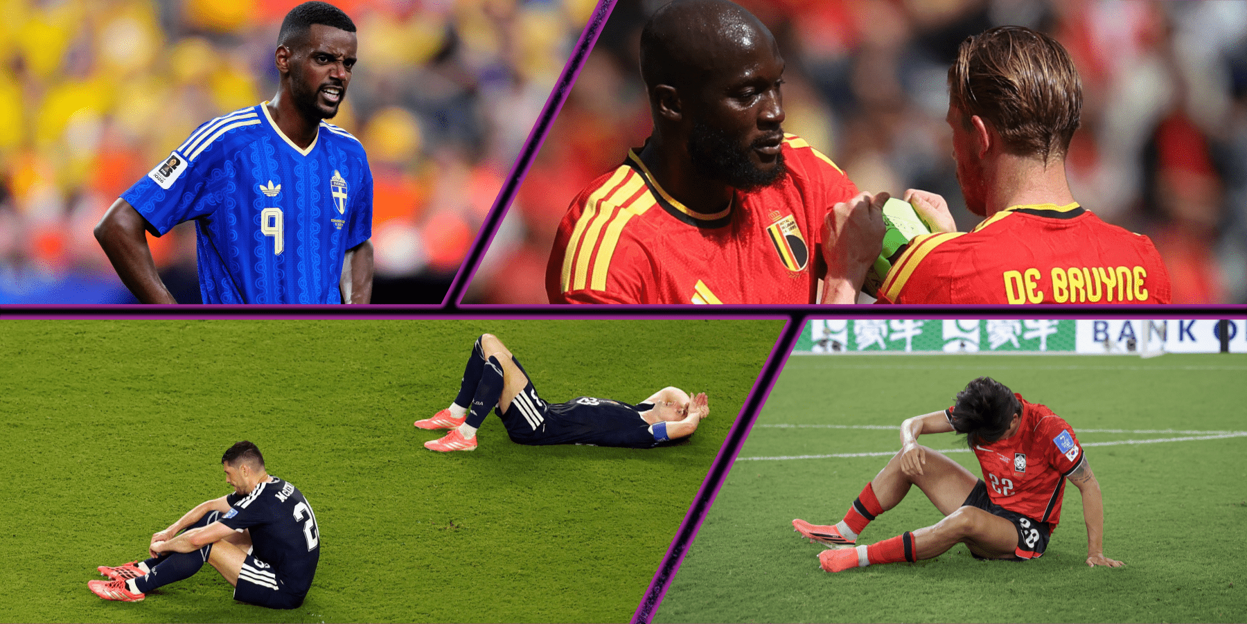 Who Will Qualify as the Eight Best Third-Place Teams? Live Opta Supercomputer World Cup Predictions