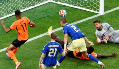 World Cup Fantasy: Summerville update + Swedes' dodgy defence