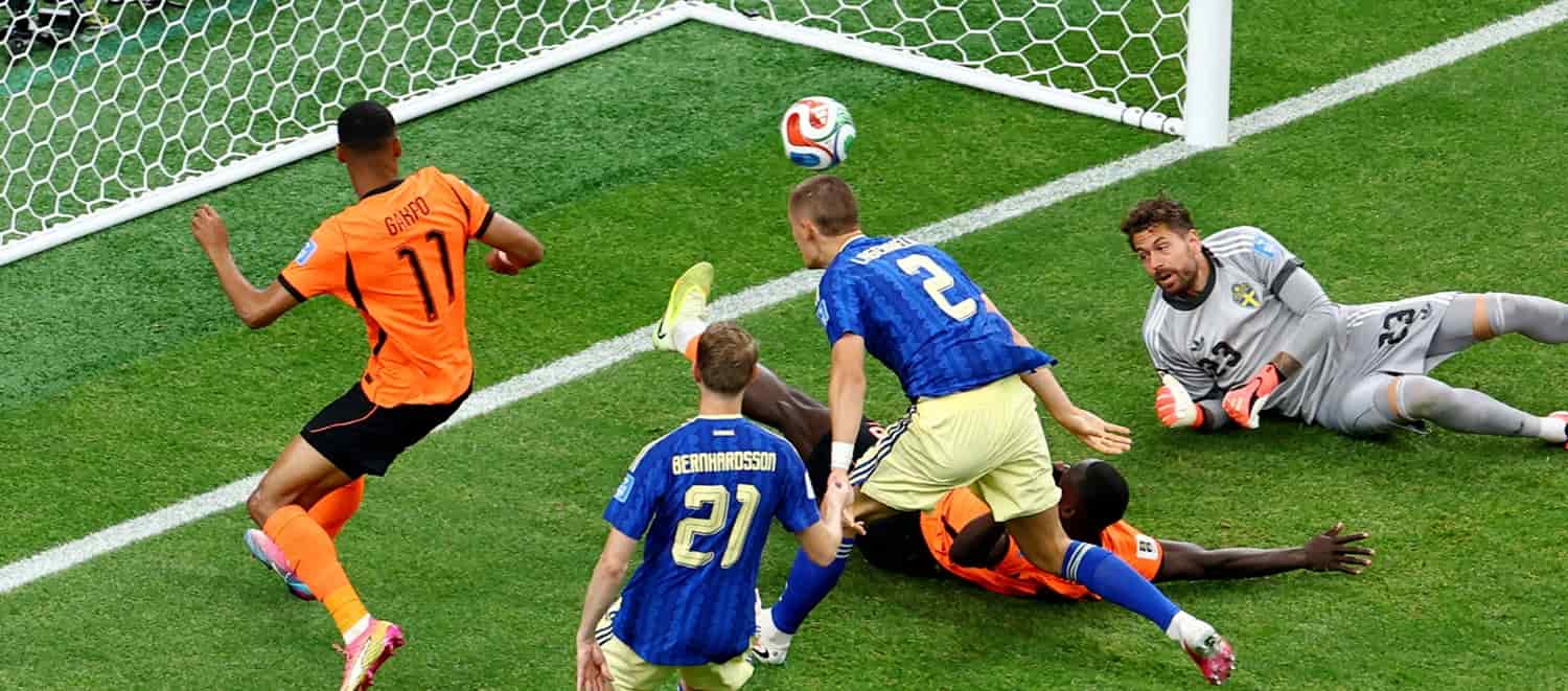 World Cup Fantasy: Summerville update + Swedes' dodgy defence