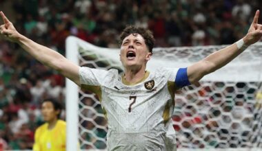 World Cup Fantasy notes: Krejci goal, Coufal assist, Son frustrates