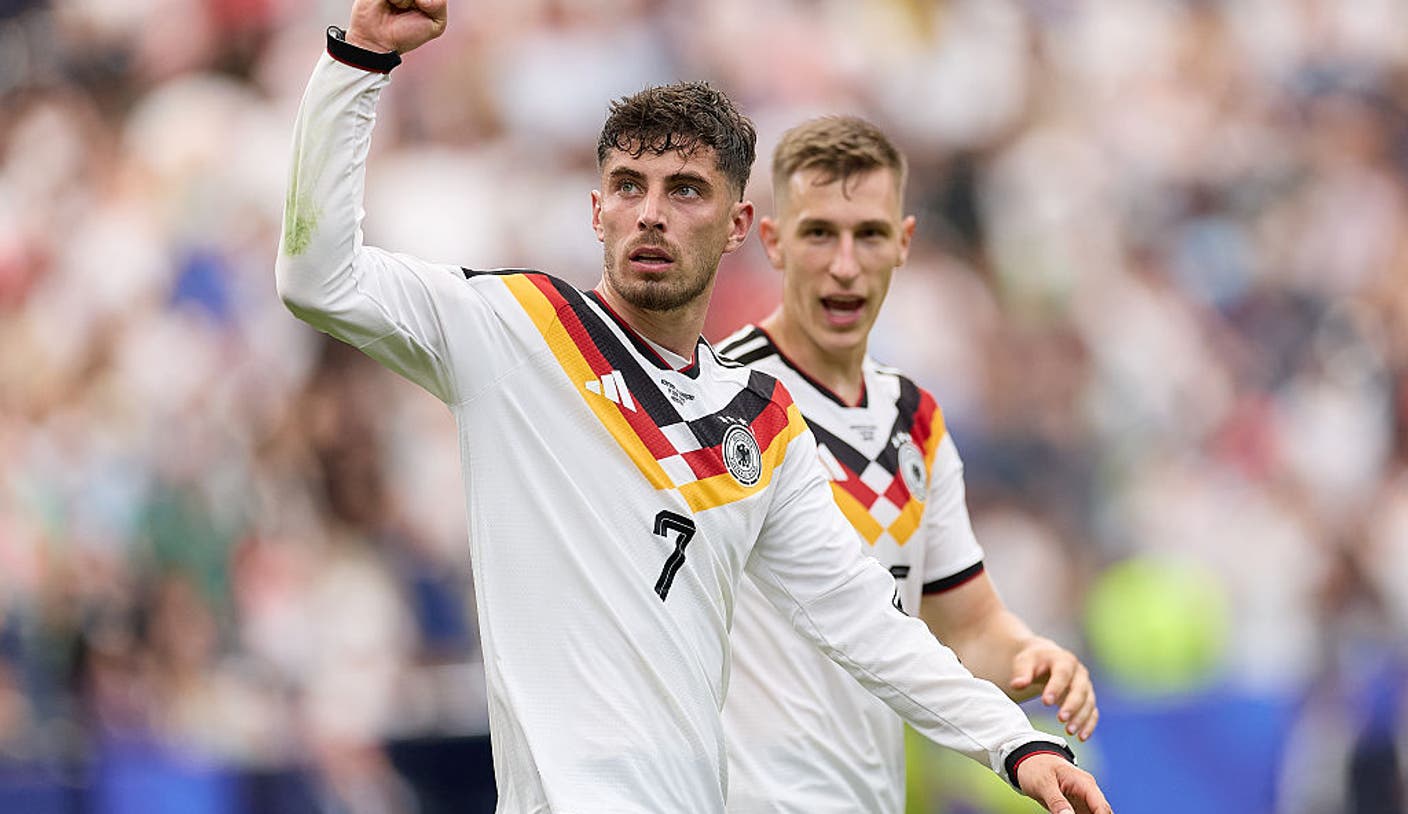 How to Watch the World Cup Today: Schedule, Times, TV, Streaming for Germany, Netherlands, More