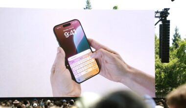 Here comes Apple’s new Siri again