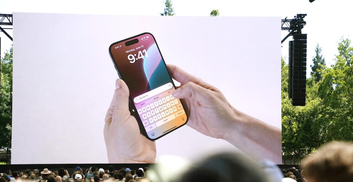 Here comes Apple’s new Siri again