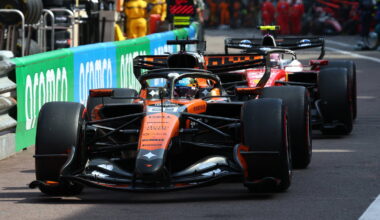 Piastri and Hamilton were among the drivers penalised