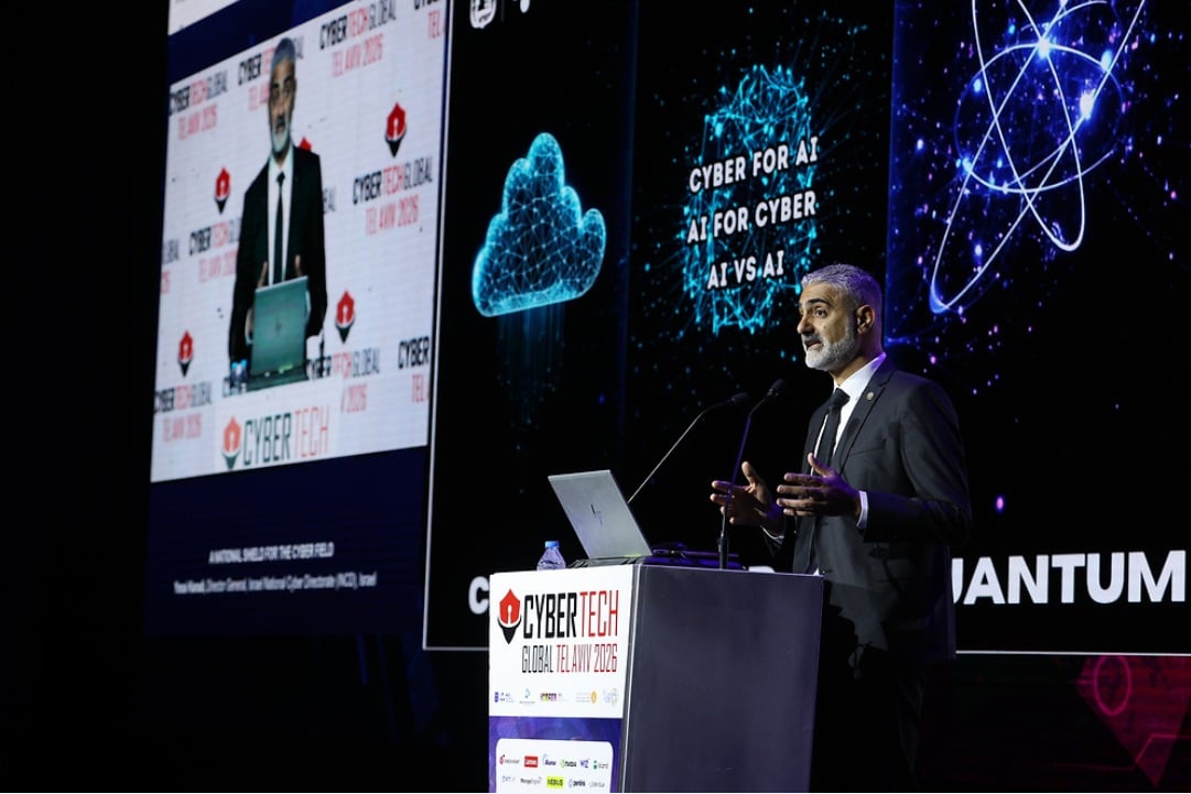 Iranian cyberattacks on Israel surged in 2026, cyber chief says