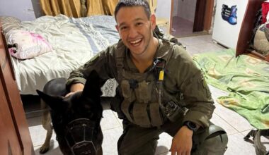 IDF officer killed in clash with Hezbollah gunman in south Lebanon