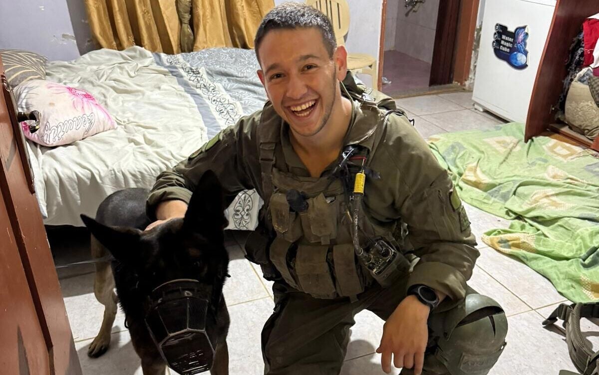 IDF officer killed in clash with Hezbollah gunman in south Lebanon