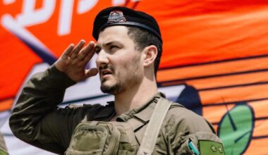 4-person IDF tank crew, including battalion chief, killed by Hezbollah in south Lebanon