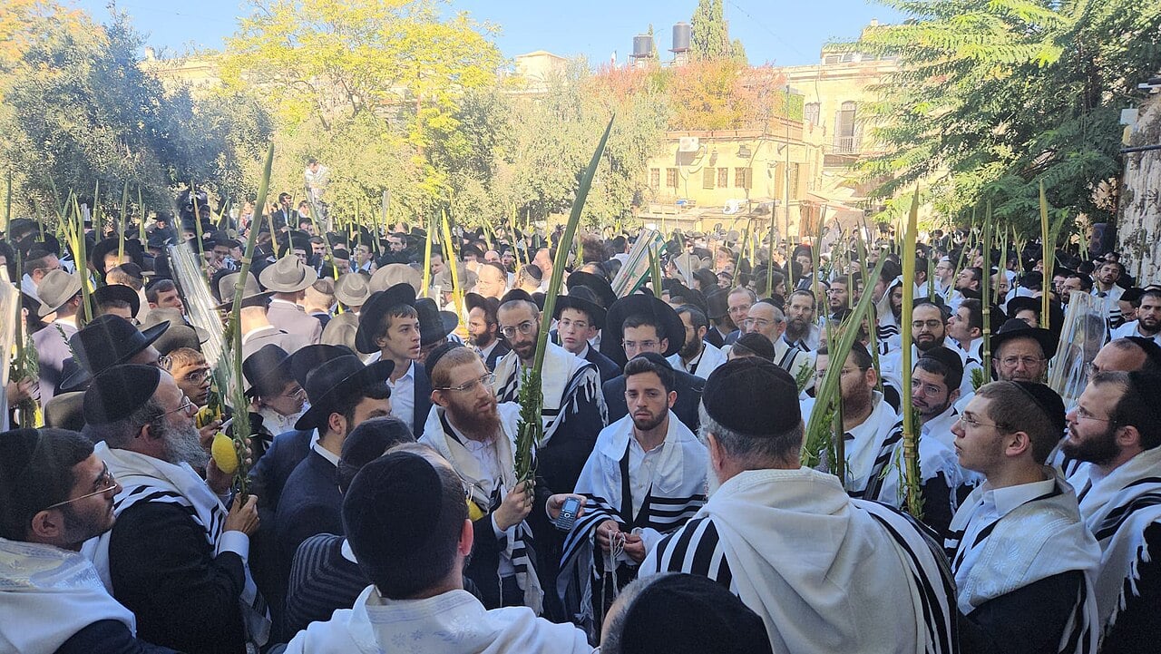 The Blogs: Dear Haredim | Judy Halper