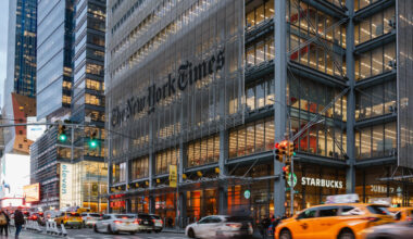 New York Times Accuses Federal Employment Agency of Retaliation