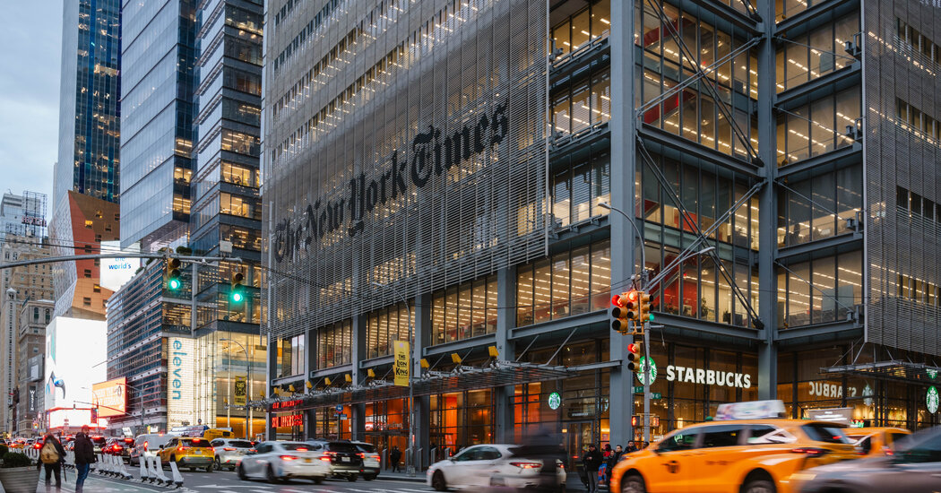 New York Times Accuses Federal Employment Agency of Retaliation