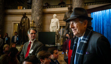 Paul Pelosi Charged With Hit-and-Run in Napa Valley Crash