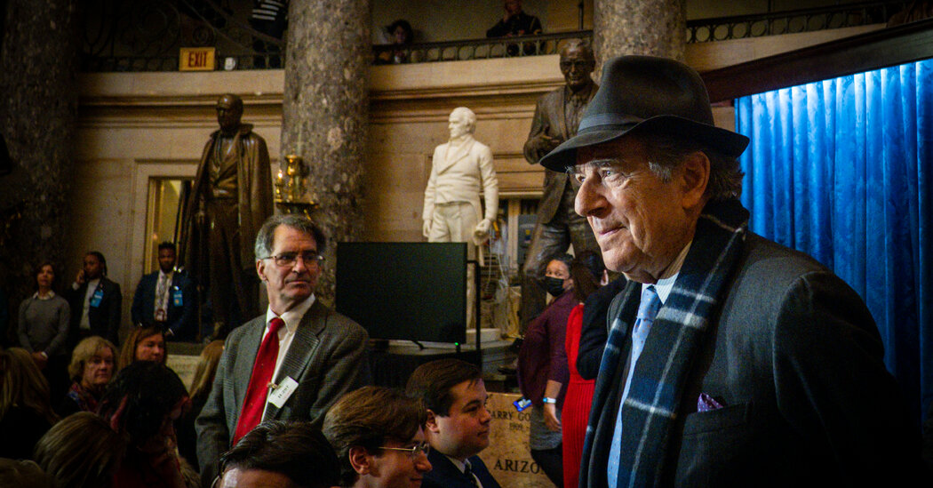 Paul Pelosi Charged With Hit-and-Run in Napa Valley Crash