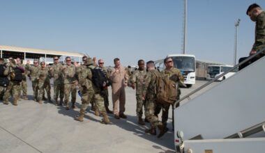 Iran Has Tested the Gulf. Now Washington Must Rethink Its Security Role, Says Former Trump NSC Official Allison Minor