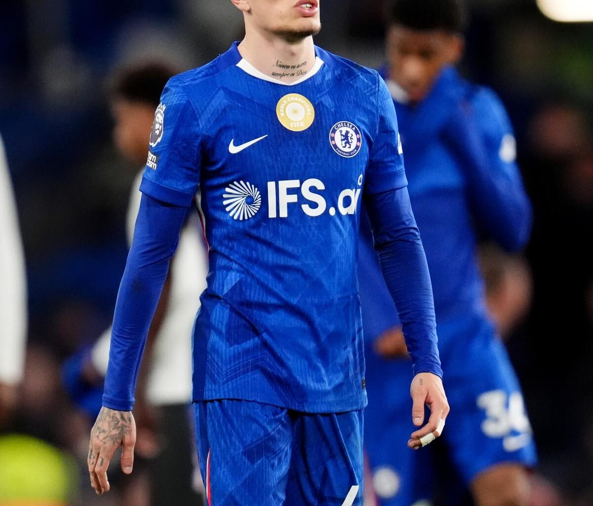 Garnacho nearing Chelsea exit as Alonso confirms plan for loan star - London Evening Standard