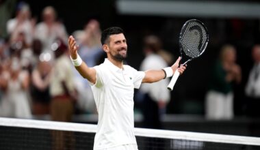 The problem with Novak Djokovic’s unbelievable Wimbledon epic no longer matters
