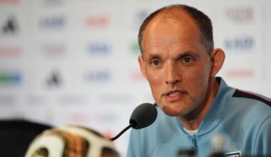 'I will not engage in this kind of game': Tuchel addresses England World Cup exit - London Evening Standard