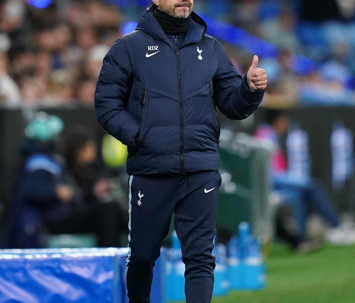 Who is Tottenham's transfer 'bomba'? De Zerbi teases new signing shock - London Evening Standard