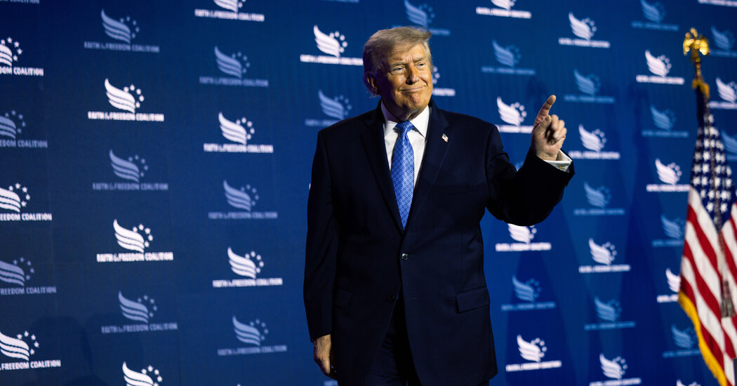 Crypto Brought Trump a Huge Windfall, Even as Many Investors Lost Big