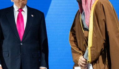 How the Iran War Ignited a Clash Between Trump and the Saudi Crown Prince