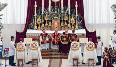 Catholic Group Consecrates 4 Bishops, Risking Break With Vatican