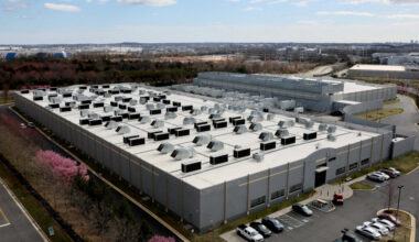 To Reduce Electrical Grid Strain Amid Heat Wave, Data Centers Are Ordered to Use Backup Power