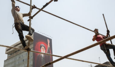 Iran Prepares to Bury Supreme Leader, Ayatollah Ali Khamenei, Killed at Iran War’s Outset