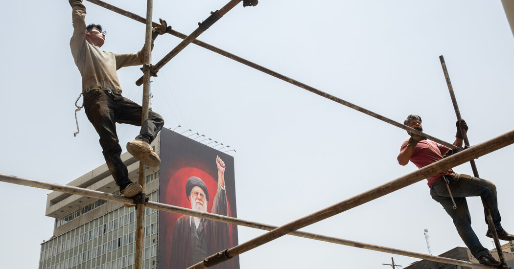 Iran Prepares to Bury Supreme Leader, Ayatollah Ali Khamenei, Killed at Iran War’s Outset