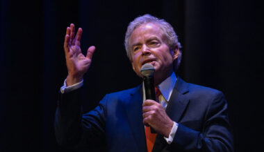 Texas Governor Appoints Former Hard Right Critic to Key Post