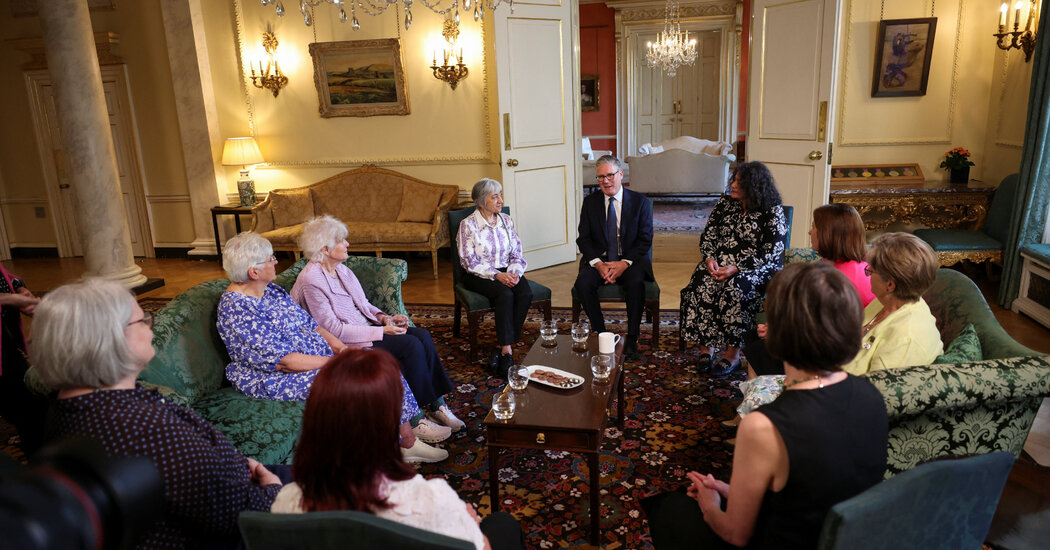 Dutch and U.K. Governments Apologize for Their Roles in Forced Adoptions