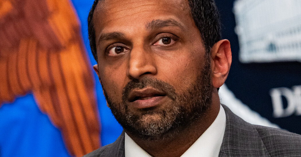 F.B.I. Assigns Scores of Analysts to Examine Election Records in Georgia