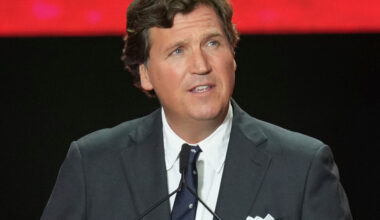 Tucker Carlson, Who Broke With Trump, Plans to ‘Help Build a Third Party’