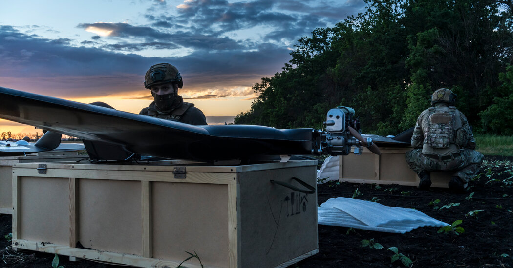 Even as It Bombards Kyiv, Russia’s Wider Military Campaign Has Largely Stalled