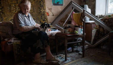 Putin Retaliates With New Strikes After Ukraine Takes the War to Russia