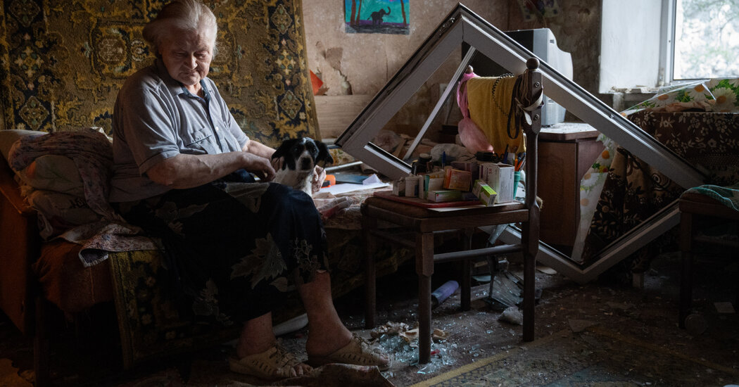 Putin Retaliates With New Strikes After Ukraine Takes the War to Russia