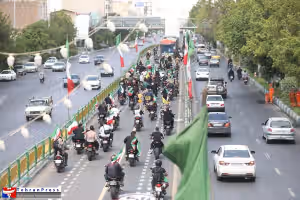 Hardline rallies turn Iran’s streets into pressure front against US talks