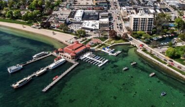 3 Children Dead After Boat Capsizes on Wisconsin Lake During Severe Storm