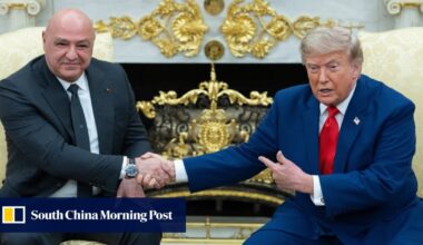 Trump vows to help Lebanon pursue peace with Israel