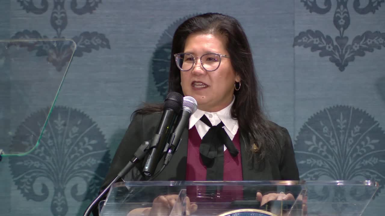St. Paul police chief files sexual harassment complaint against Mayor Kaohly Her
