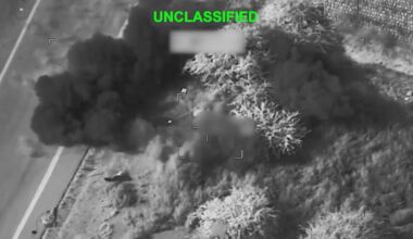 US Attacks, Iran Retaliates -- But White House Insists Diplomacy Still Possible