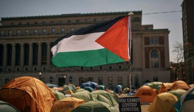 Israel Has Become America's Ultimate Identity Test