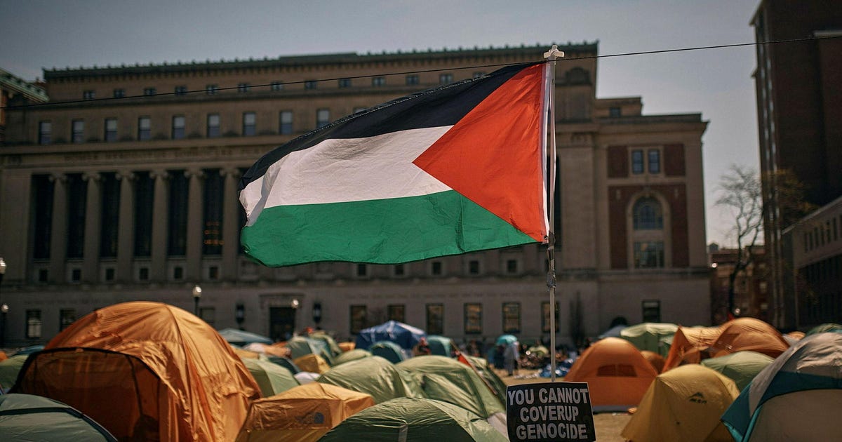 Israel Has Become America's Ultimate Identity Test