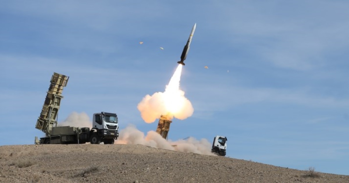 US Launches Fresh Strikes On Iran After Tehran Closes Strait Of Hormuz