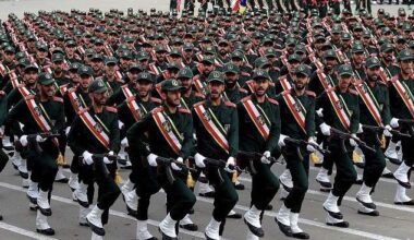 UK outlaws support for IRGC under new national security powers