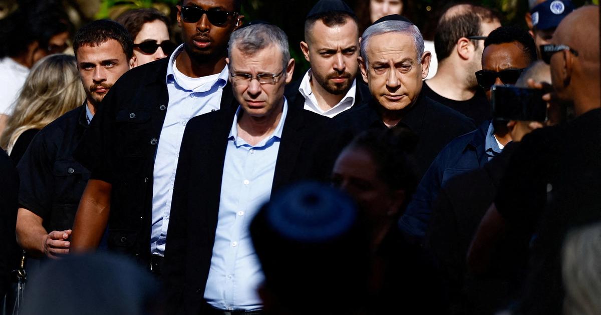 Netanyahu says third Iran confrontation possible ‘if necessary’