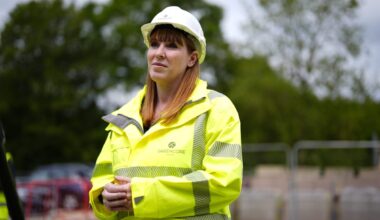 Angela Rayner admits she may fail to meet government’s promise to build 1.5m new homes