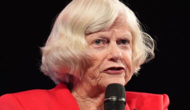 Ann Widdecombe was hit on the head with a hammer 21 times, court hears - London Evening Standard