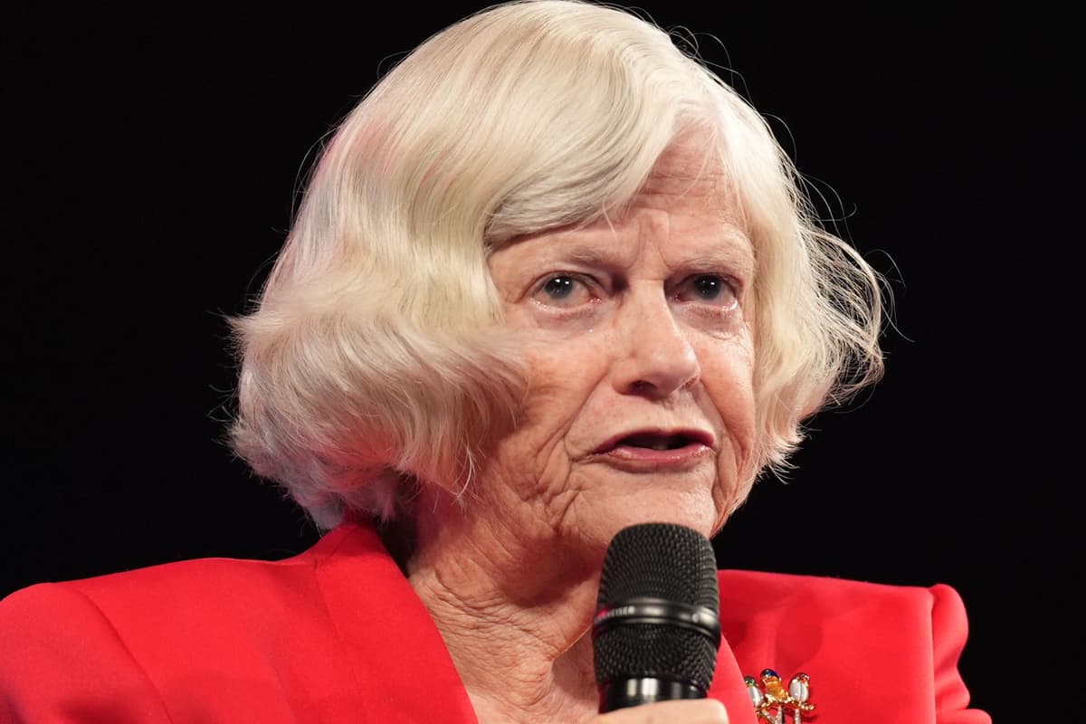 Ann Widdecombe was hit on the head with a hammer 21 times, court hears - London Evening Standard