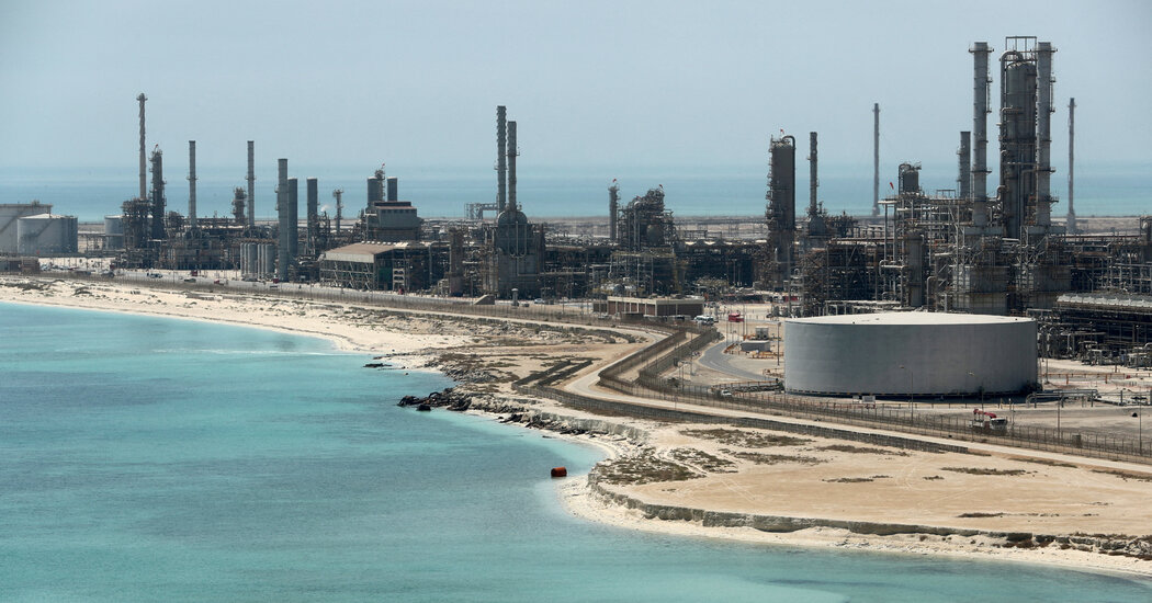 OPEC Plus Pledges to Pump More Even as Oil Prices Fall