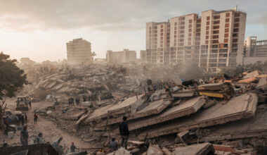 Years of Warnings About Public Housing Preceded Venezuela’s Earthquakes